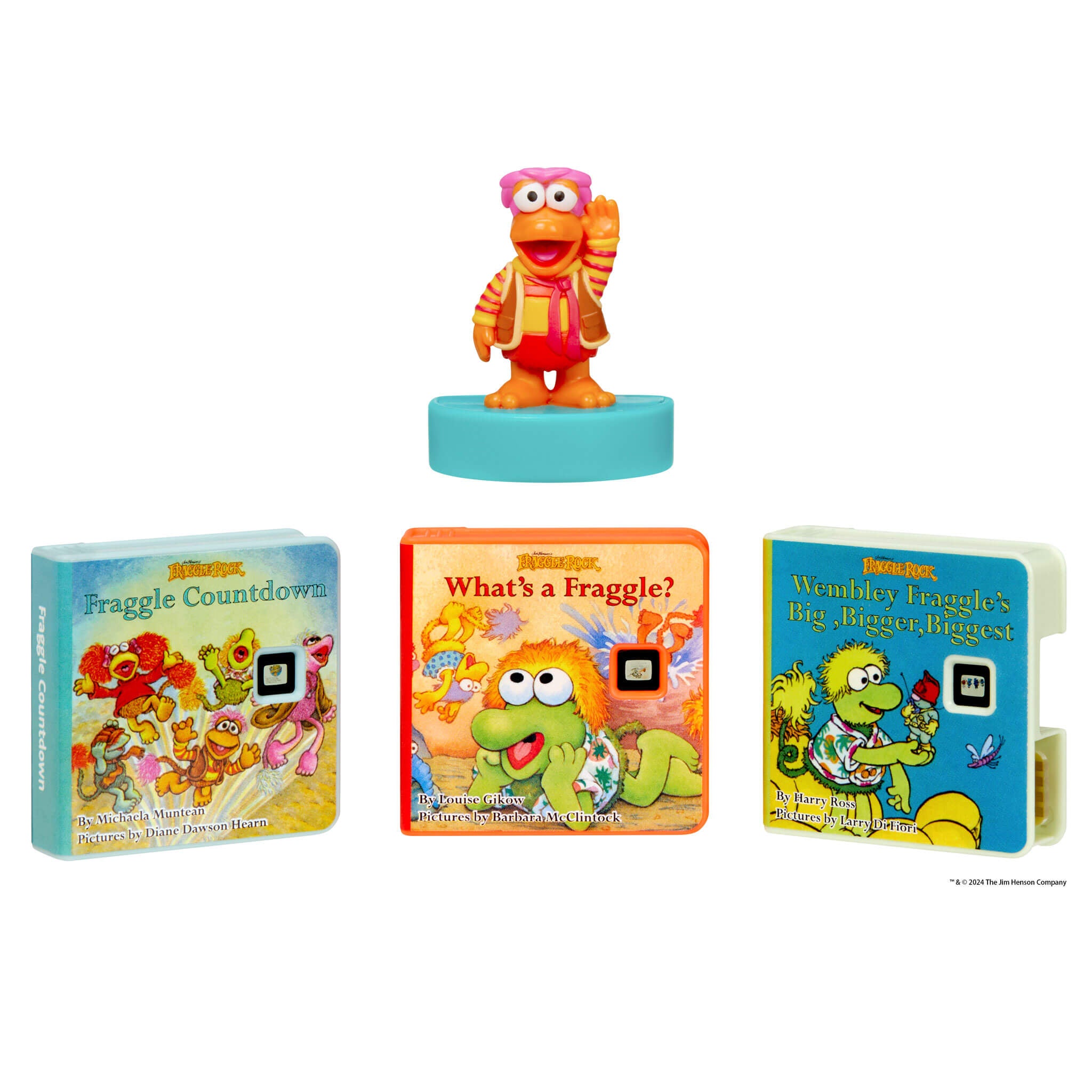 Little Tikes Story Dream Machine? Jim Henson??s? Fraggle Rock? Collection